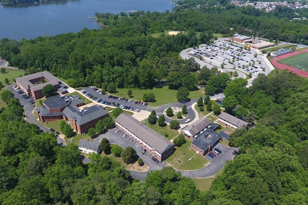 Maryland - Trường Trung Học St. Mary's Ryken High School - USA